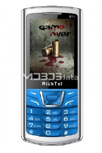 RICHTEL R11 STEEL specs