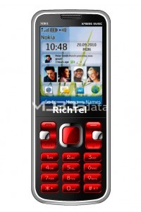 RICHTEL R25 specs