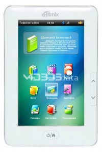 RITMIX RBK-330 specs