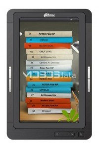 RITMIX RBK-422 specs