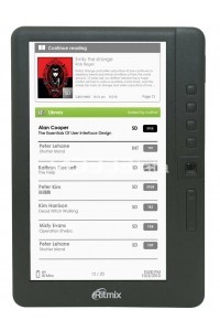 RITMIX RBK-460 specs