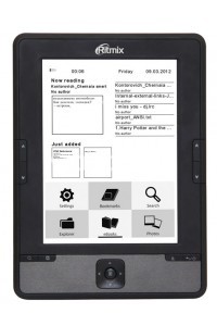RITMIX RBK-610 specs