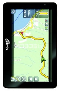 RITMIX RGP-670 specifikacije