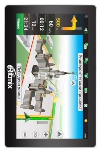 RITMIX RGP-765 specifikacije