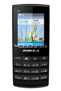 ROKEA X3 specifikacije