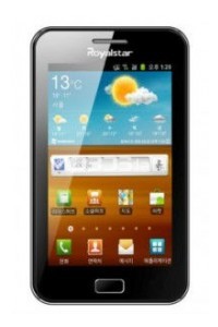 ROYALSTAR RSD-I9220 specifikacije