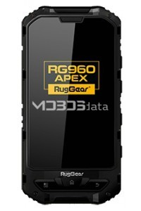 RUGGEAR APEX RG960 4G specs