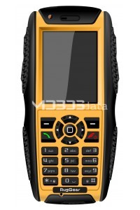 RUGGEAR EXPLORER P860 specs