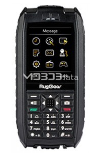 RUGGEAR MARINER RG100F specs