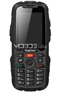RUGGEAR RG310 specs