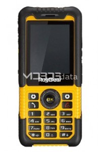 RUGGEAR RG803 specs