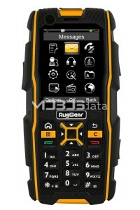 RUGGEAR RG922 specs
