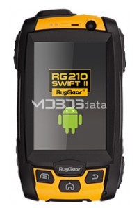 RUGGEAR SWIFT 2 RG210 specs