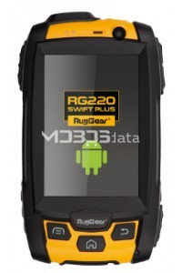 RUGGEAR SWIFT PLUS RG220 specs