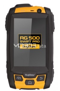 RUGGEAR SWIFT PRO RG500 specs