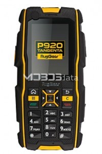 RUGGEAR TANGENTA P920 specs