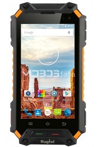 RUGTEL TANK X10 specs