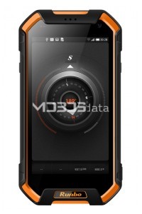 RUNBO F1 QUAD CORE specifikacije