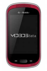 S-MOBILE 6012 specifikacije