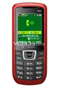 S-MOBILE C3212 specifikacije