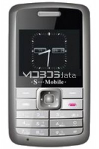 S-MOBILE E79 specifikacije