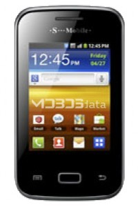 S-MOBILE S5363 specifikacije
