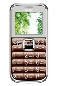 SAGA A738 specifikacije