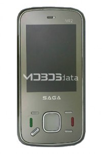 SAGA N92 specifikacije