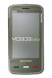 SAGA N98 specifikacije