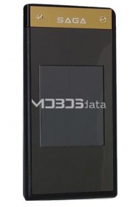 SAGA V99 specifikacije