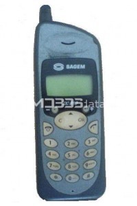SAGEM DC 810 specs