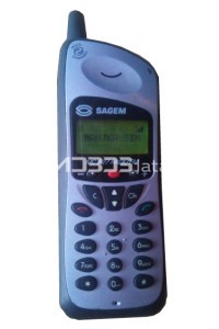 SAGEM MC827 specs