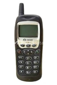 SAGEM MC 916 specs