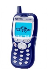 SAGEM MW 3040 specs