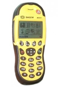SAGEM MW X1 specifications and features SAGEM MW X1 specs