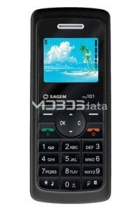 SAGEM MY101L specs
