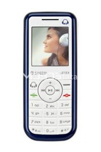 SAGEM MY215X FM specs