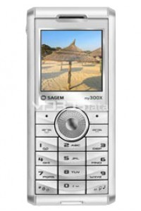 SAGEM MY300X specs