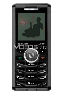 SAGEM MY301X specs