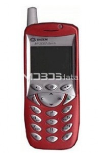 SAGEM MY3022 specs