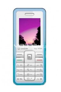 SAGEM MY418X specs