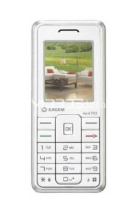 SAGEM MY419X specs