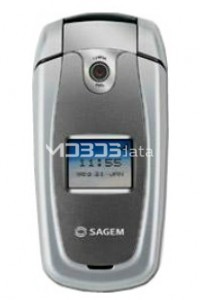 SAGEM MY501H specs