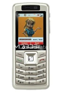 SAGEM MY800V specs