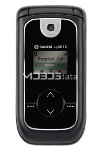 SAGEM MY901C specs