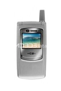 SAGEM MY C2-2 specs