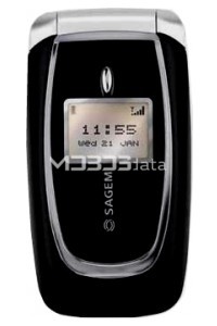SAGEM MY C5-3 specifications and features SAGEM MY C5-3 specs