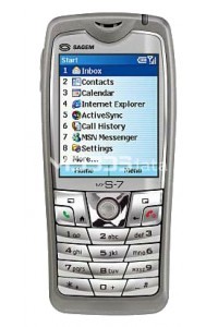SAGEM MY S-7 specifications and features SAGEM MY S-7 specs