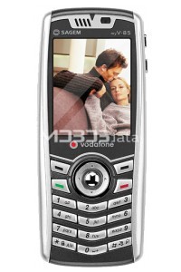 SAGEM MY V-85 specifications and features SAGEM MY V-85 specs
