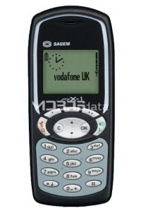 SAGEM MY X-1W specs